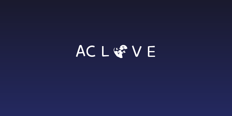 AC L O V E Social Header