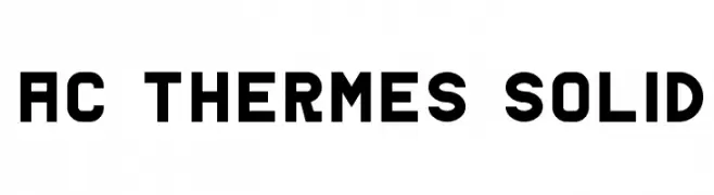 AC Thermes Solid  لخطوط تنزيل