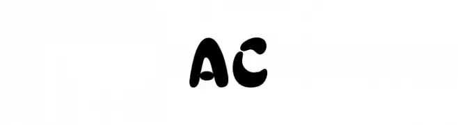 AC  Fuentes Gratis Descargar