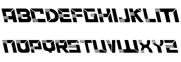 ACCELERARE Demo Leftalic Font OTHER CHARS