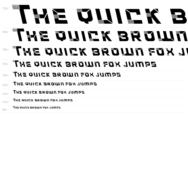 ACCELERARE Demo Leftalic Waterfall