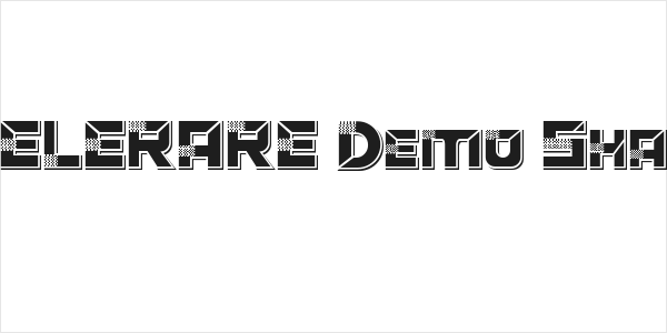 ACCELERARE Demo Shadow Logo