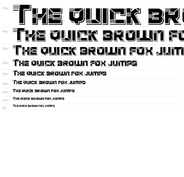 ACCELERARE Demo Shadow Waterfall