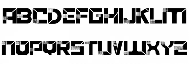 ACCELERARE Demo Font OTHER CHARS