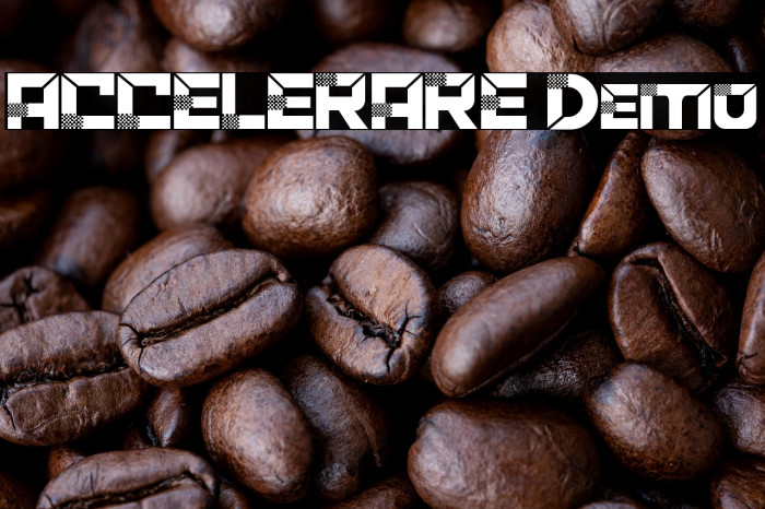 ACCELERARE Demo Example 3