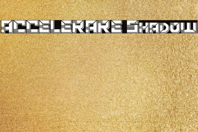 ACCELERARE Shadow Example 2