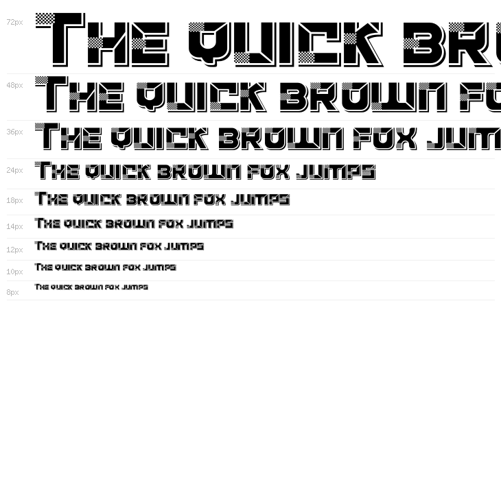 ACCELERARE Shadow Waterfall