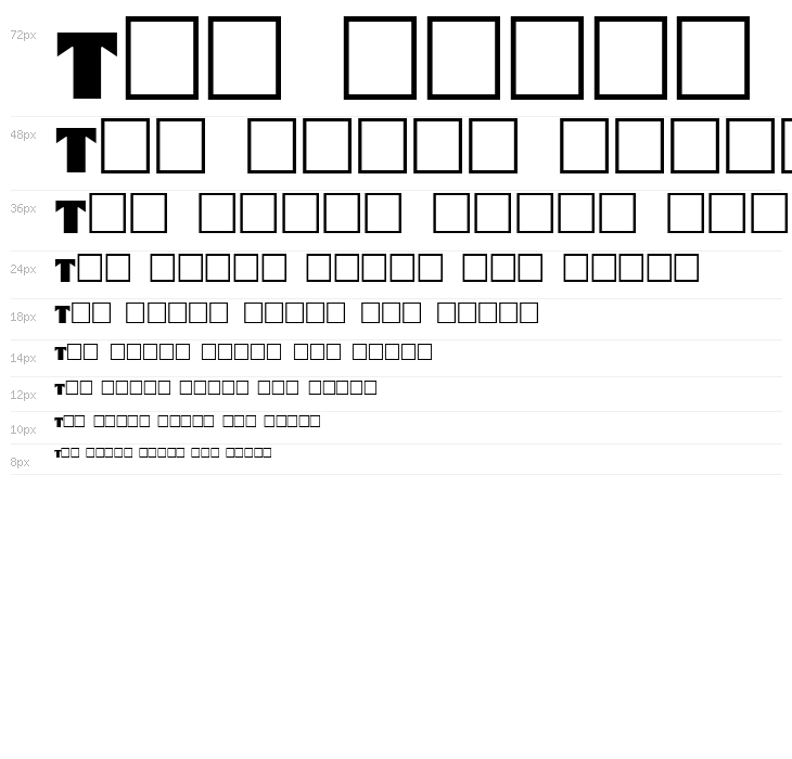 ACCELERATOR Waterfall