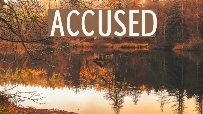 accused-font-ffonts