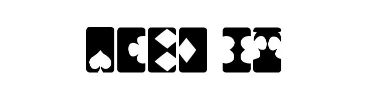 ACED IT Font