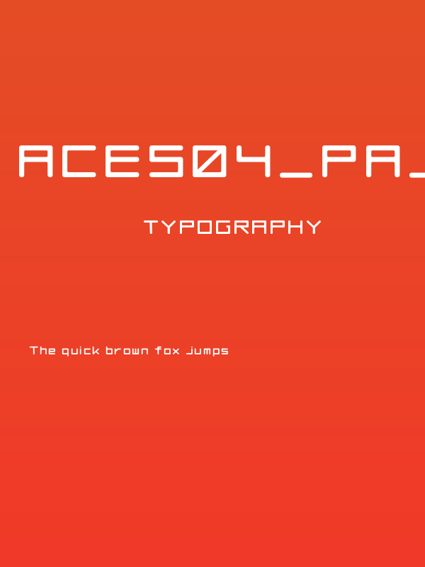 ACES04_PA_Heavy Poster