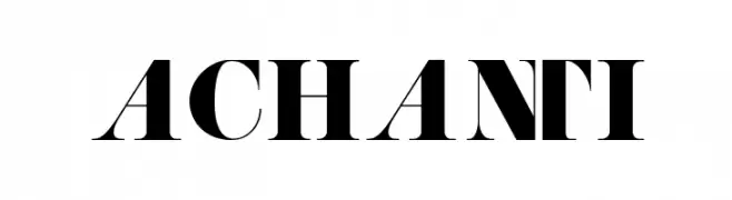 ACHANTI  font caratteri gratis