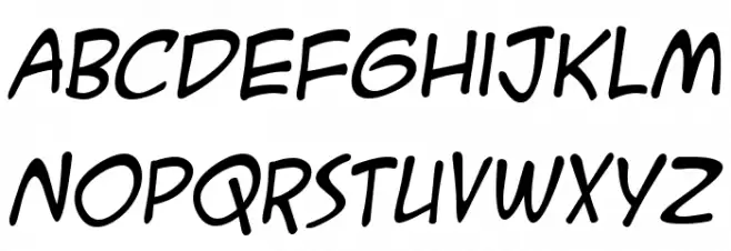 ACMESecretAgentBB-Italic Fuentes MINÚSCULAS
