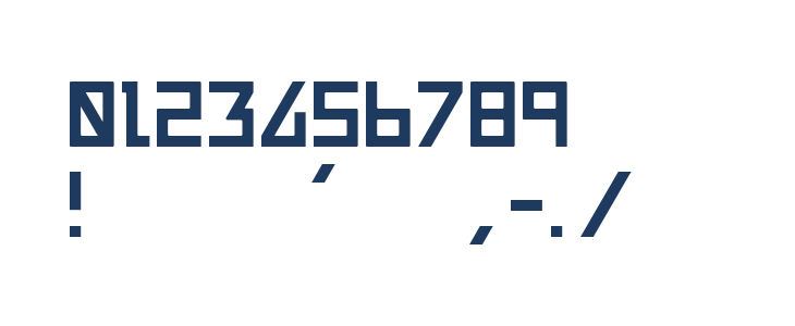 ACRNM Other Characters