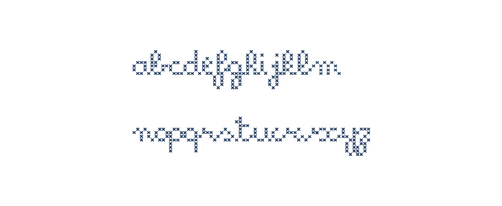 ACSF Brave 4pt light 57px Lowercase