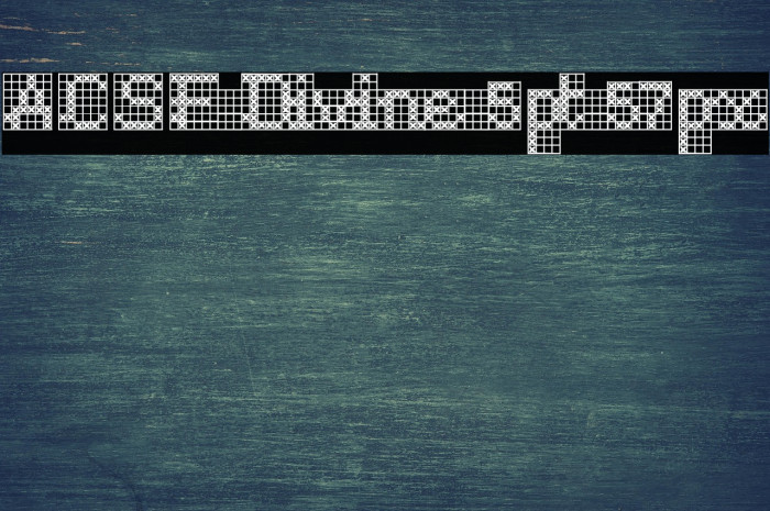 ACSF Divine 5pt 57px Example 1