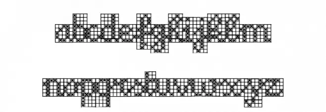 ACSF Divine 5pt 57px Font Litere mici