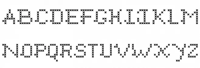 ACSF Divine 5pt light 57px Schriftart Groß