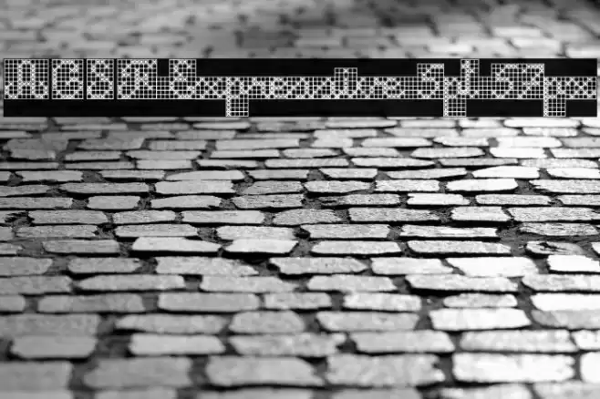 ACSF Expressive 5pt 57px Font examples