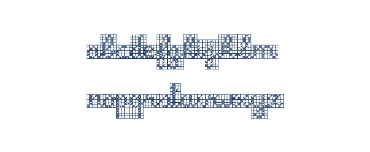 ACSF Expressive 5pt 57px Lowercase