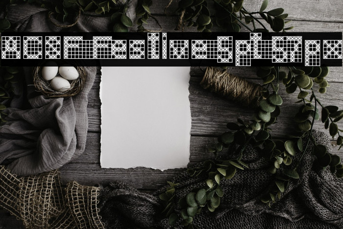 ACSF Festive 5pt 57px Example 3