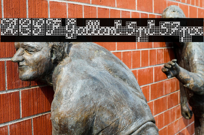 ACSF Gallant 5pt 57px Example 1