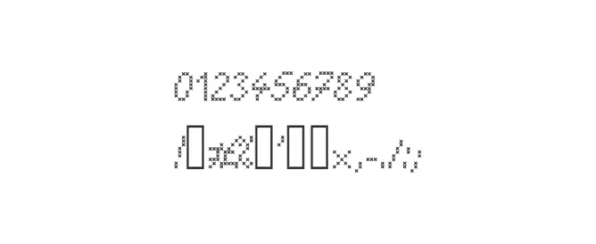 Numbers