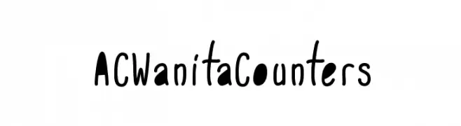 ACWanitaCounters  Frei Schriftart Herunterladen