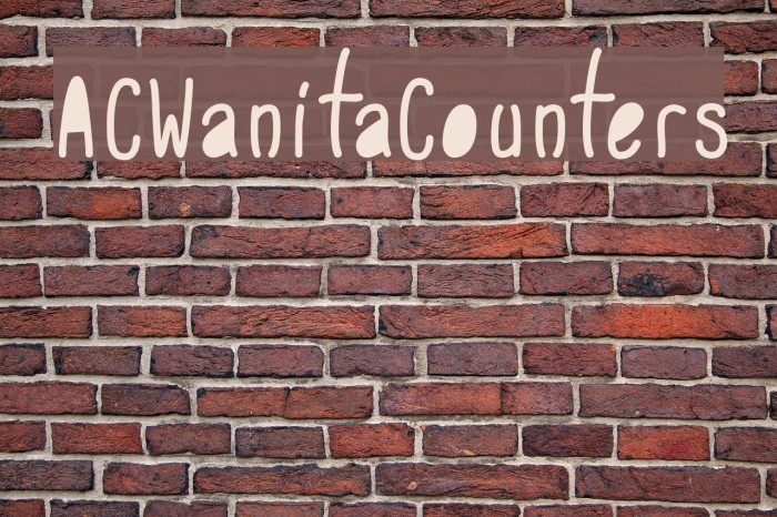 ACWanitaCounters Example 1