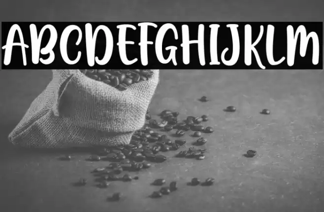 ACalling Font examples