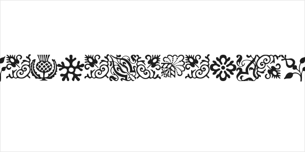 ACaslonOrnamentsModified Logo