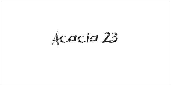 Acacia 23 Logo