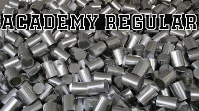 Academy Regular Example 1