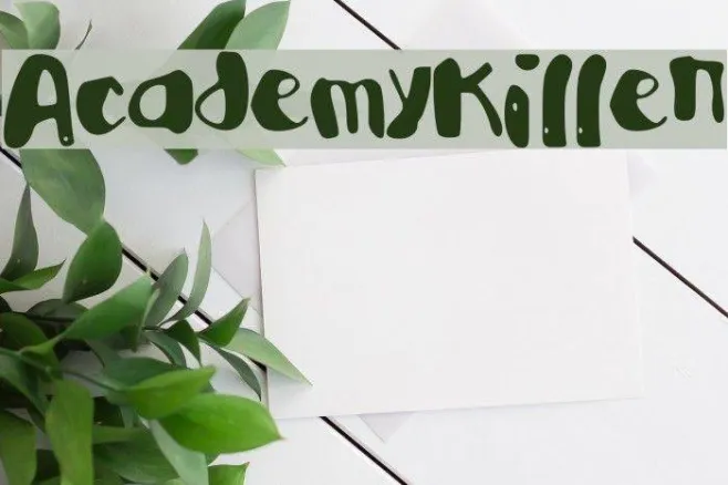 AcademyKiller Example 2