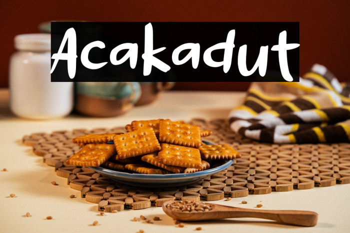 Acakadut Example 3
