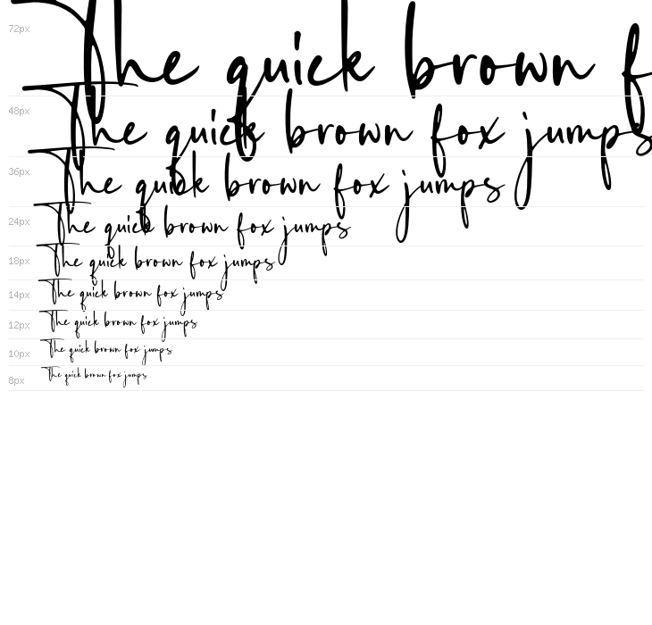 Acardia-Regular Waterfall