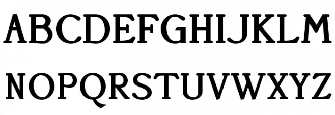 AccanthisADFStd-Bold Schriftart Groß