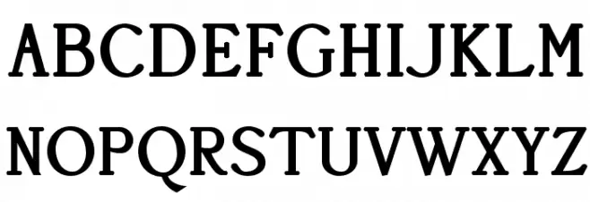 AccanthisADFStdNo2-Bold Schriftart Groß