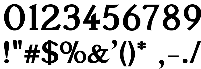AccanthisADFStdNo3-Bold Fuentes OTROS CHARS