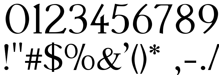 AccanthisADFStdNo3-Regular Font OTHER CHARS