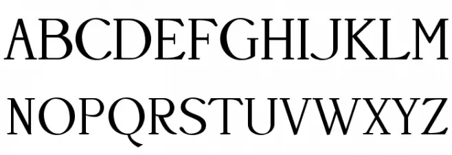 AccanthisADFStdNo3-Regular Шрифта ВЕРХНИЙ
