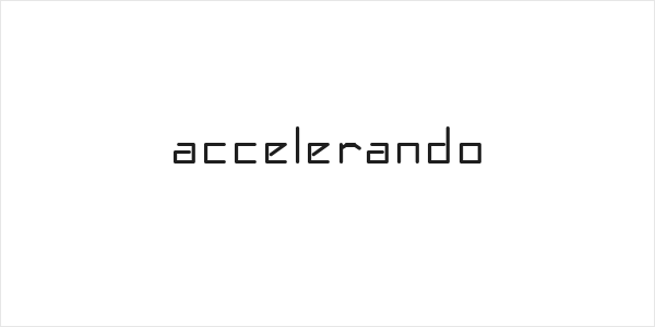 Accelerando Logo