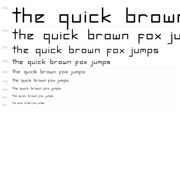 Accelerando Waterfall