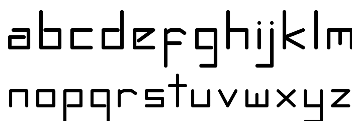 Accelerando Font Litere mici