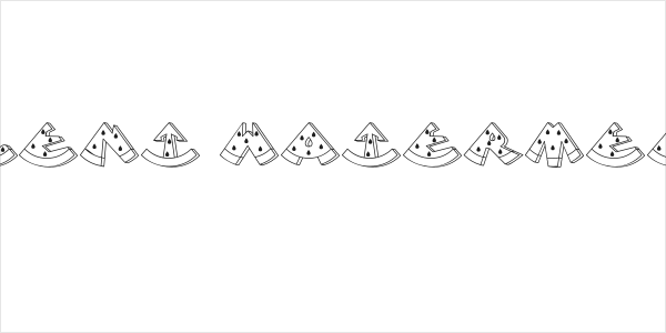 Accent Watermelon Logo