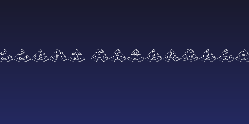 Accent Watermelon Social Header