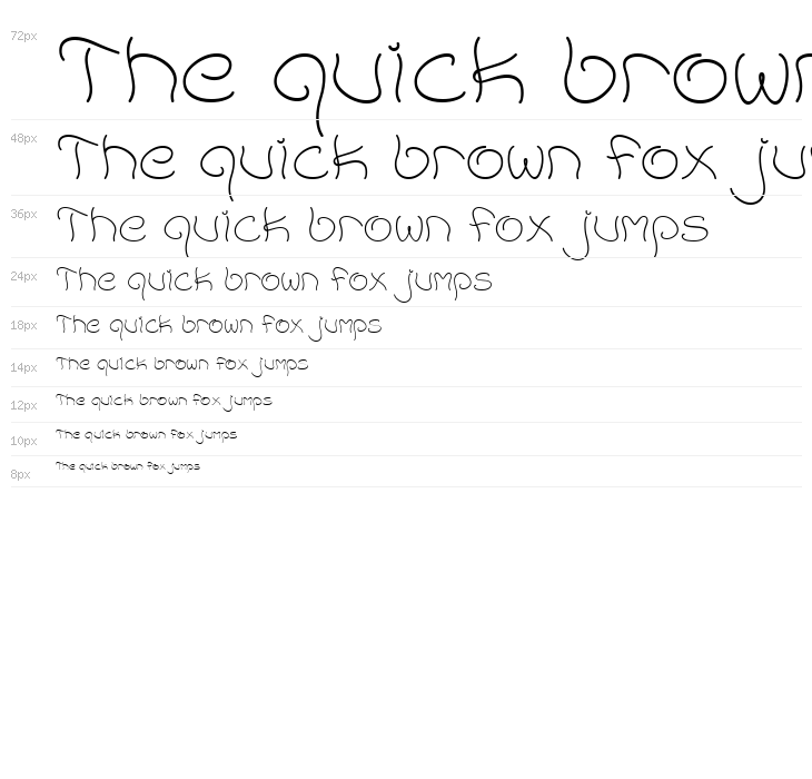 Accent Wet Noodle Waterfall