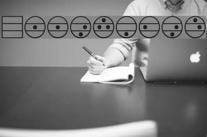 Accordion Font examples