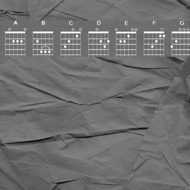 Accords Font examples