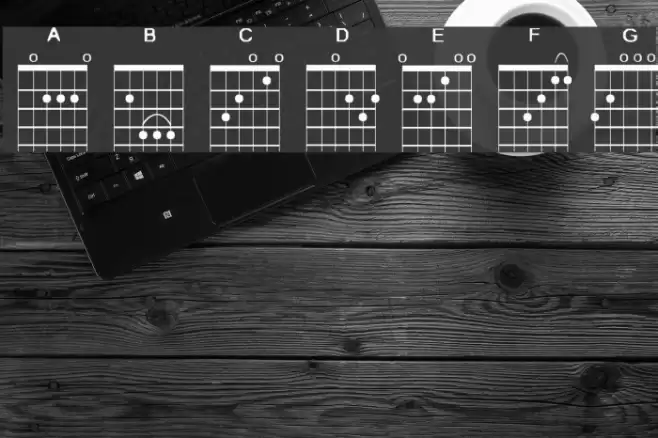 Accords Font examples